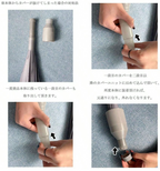 長傘 16本骨 撥水カバー付き 晴雨両用 耐強風 撥水 梅雨対策 メンズ レディース おしゃれ スライドケースジャンプ 便利 機能 車 電車 ギフト