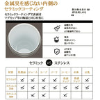 タンブラー セラミックタンブラー 750ML/500ML 二重構造 保温携帯コーヒーカップ おしゃれ 大容量魔法瓶 保冷 耐熱 蓋付き トラベルカップ 軽量 持ち運び